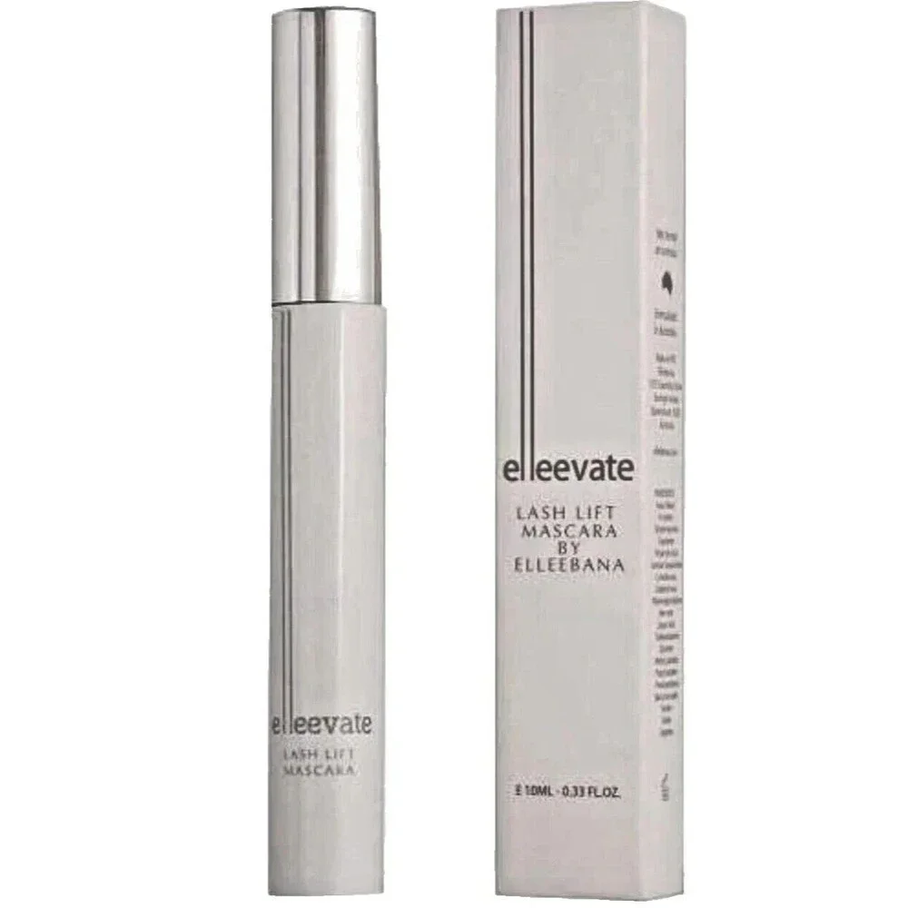 Elleevate Black Lash Lift Mascara by Elleebana (2-Pack)  - 0.33 Fl Oz